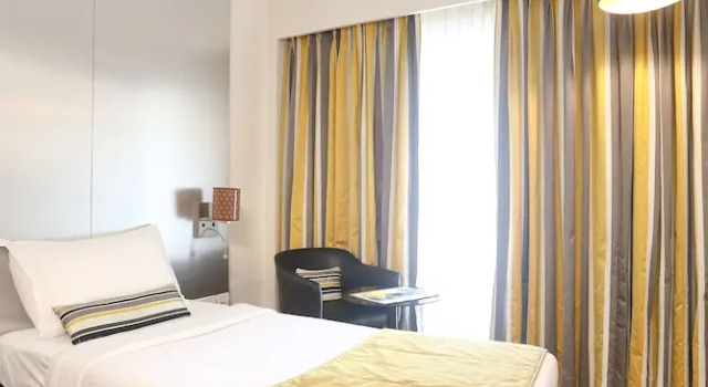 Студия Deluxe Mumbai Metro - The Executive Hotel