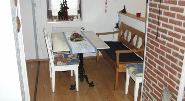 Ferienhaus Möwennest - Möwennest, Забронировать Отель Мельдорф Dithmarschen