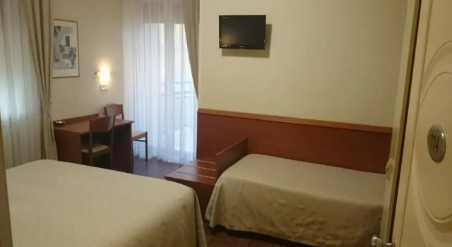 Номер Standard Hotel Beaurivage