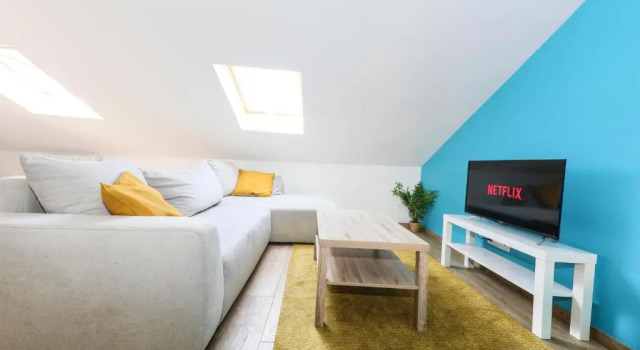 Studio Buhler - Mulhouse Centre (Adults Only), Забронировать Апартаменты/квартира Отели Мюлуз с парковкой, рядом с Maison Engelmann, Парковка