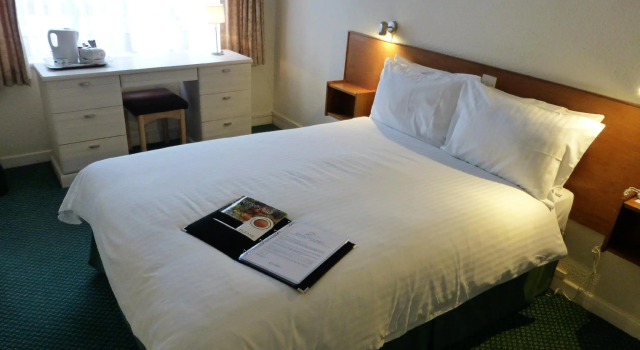 Двухместный номер Standard The Norfolk Lodge Hotel