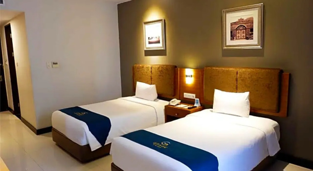 Camera doppia Business Grage Hotel Cirebon