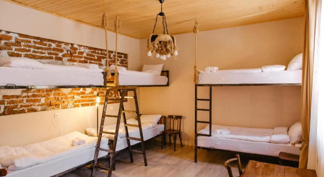 Номер Standard Home Kazbegi
