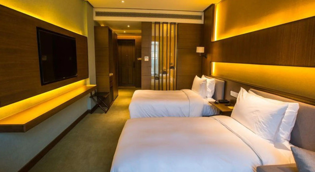 Двухместный номер Superior Tea Boutique Hotel West Lake