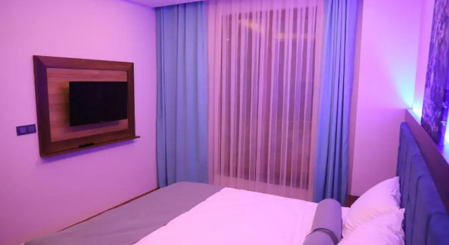 Номер Deluxe seyir yeri otel cafe&restorant