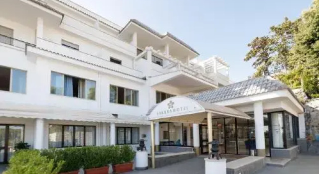 Mercure Napoli Sud Sakura
