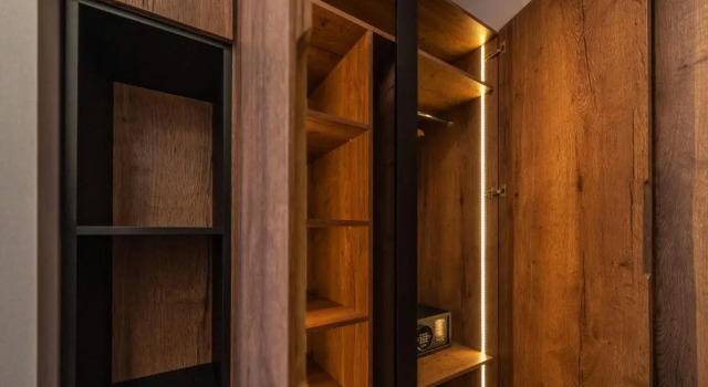 Студия Meta Apartments
