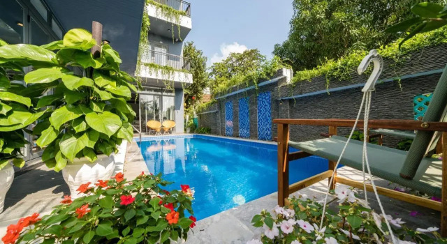 Summer Beach villa, Prenota Villa Cam An 