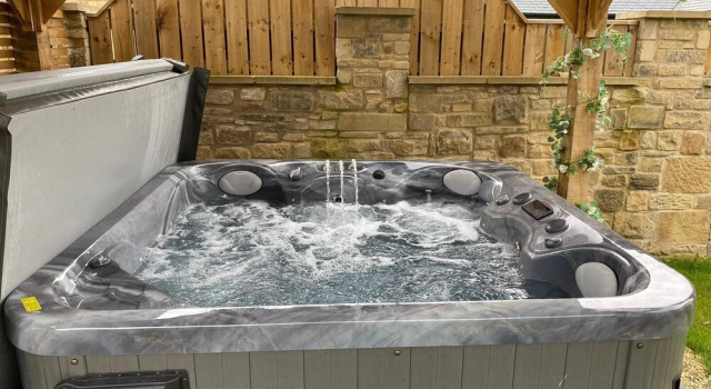 Коттедж Northumberland Luxury Stays - The Newland