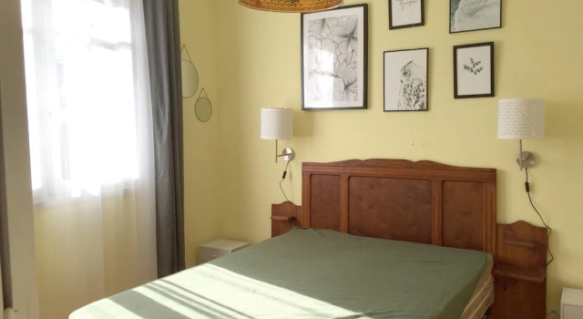 House With 2 Bedrooms in Vieux-boucau-les-bains, With Enclosed Garden