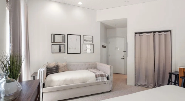 Номер Independence Square Unit 211 Independence Square Lodge by Frias