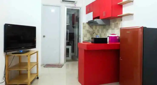 2 Br Bassura City - C21Bn, Book Hotel Jakarta Jakarta Province