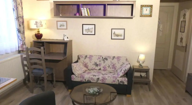 Appartement Au Cygne