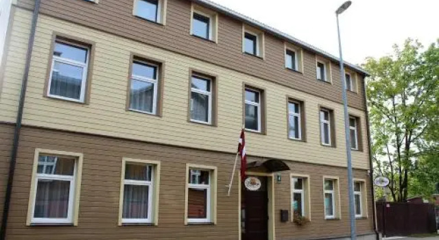 Windrose, Забронировать Отель Лиепая Курземе, рядом с University of Liepāja
