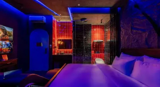 Номер Standard Pynt Hotel 2
