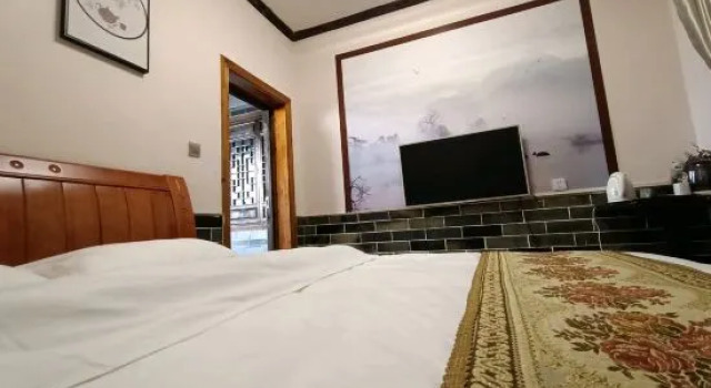 Номер Standard Shanyang Chang 'an Inn