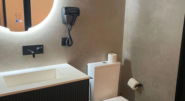Номер Deluxe Dom João Glamour Hotel