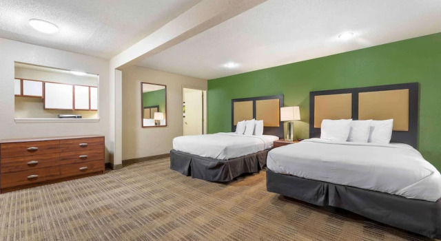 Студия Deluxe Extended Stay America Suites - Fort Wayne - North