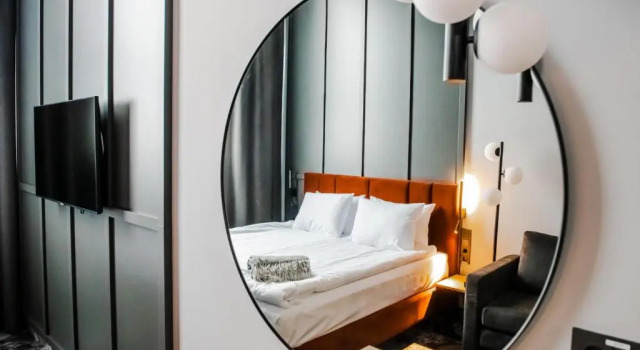 Двухместный полулюкс Loop Hotel Vilnius