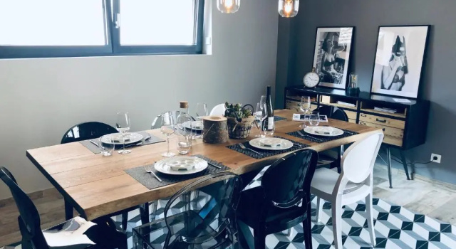 Gîte Wellness Le Six H