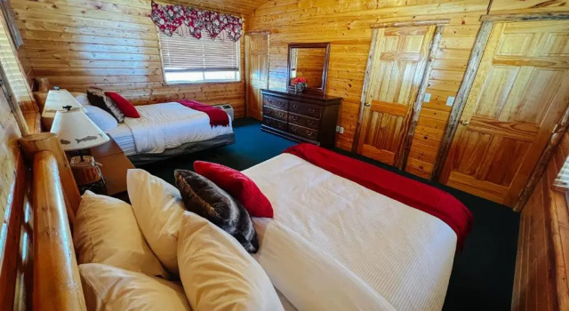 Коттедж Anglers Lodge