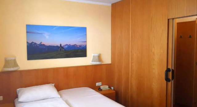 Одноместный номер Standard Hotel Rupertihaus