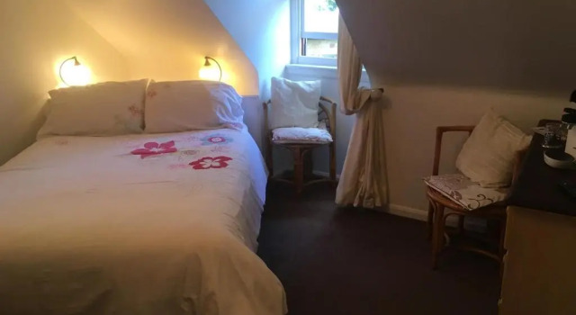 Двухместный номер Standard The Folly Hotel