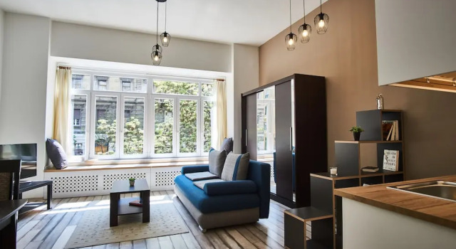 Апартаменты Deluxe Singer Apartment Budapest