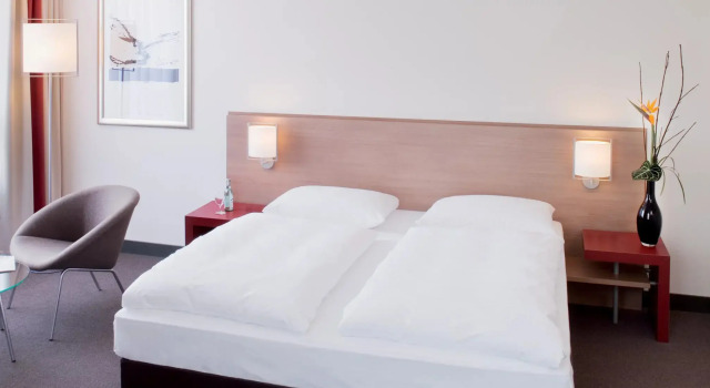 Двухместный номер Superior Mövenpick Hotel Münster am Aasee
