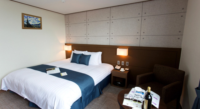 Двухместный номер Standard Benikea Hotel Jeju