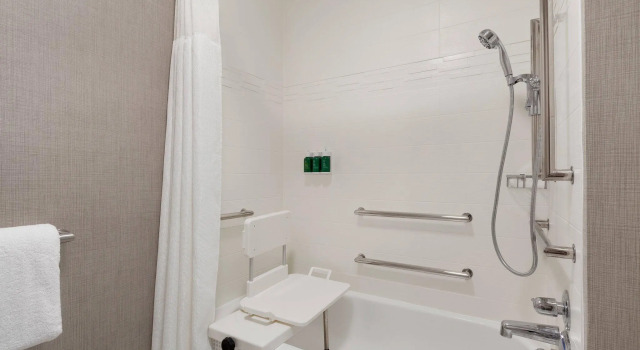 Двухместный люкс c 1 комнатой Residence Inn by Marriott San Jose South Morgan Hill