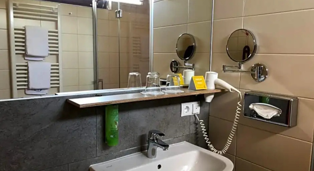 Номер Standard JUFA Hotel Graz Süd - Self Check-in