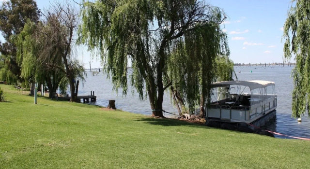 Willow Island - Waterfront