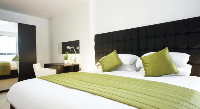 Апартаменты Deluxe Andora Apartments