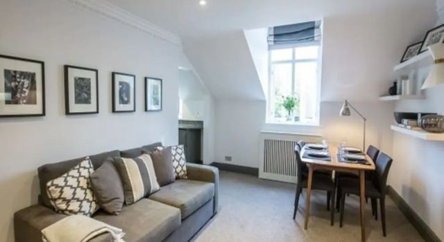 Апартаменты с 2 комнатами Eson2 - Bolton Gardens Lodge
