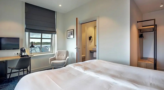 Номер Standard Hotel Maassluis