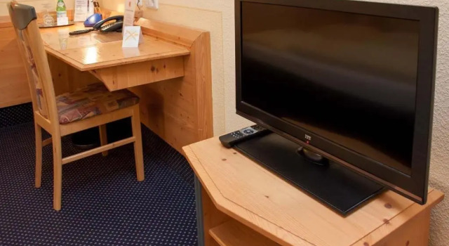 Двухместный номер Standard Hotel Waldeck Garni