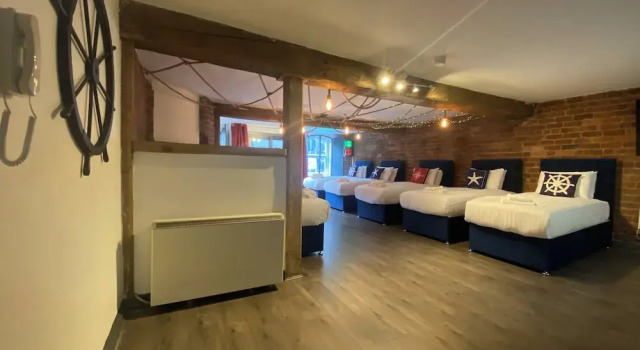 Rainford Gardens by UStay Aparthotels, Забронировать Апарт-отель Апарт-отели Ливерпуля, рядом с Международный музей рабства, Апарт-отель