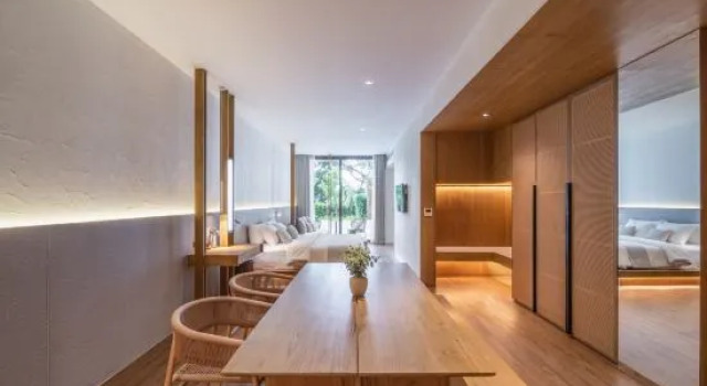 Номер Grand Riva Vista Riverfront Resort Chiang Rai