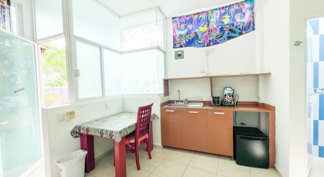 Студия ITH Sayulita Amazing Surf Hostel