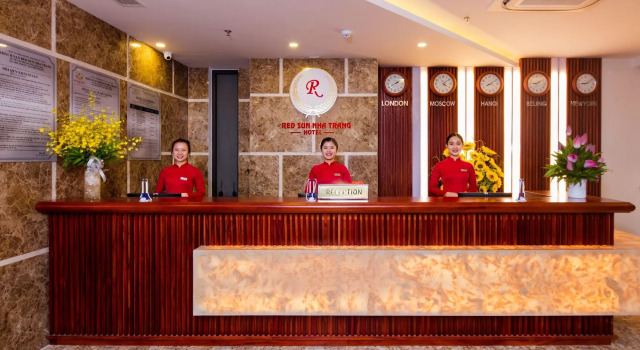 Red Sun Nha Trang Hotel