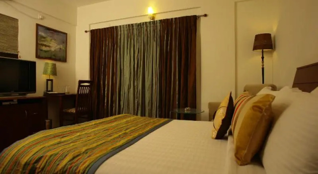 Двухместный номер Standard juSTa Off MG Road, Bangalore