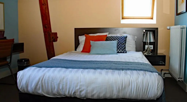 Двухместный номер Standard Hotel De Villa