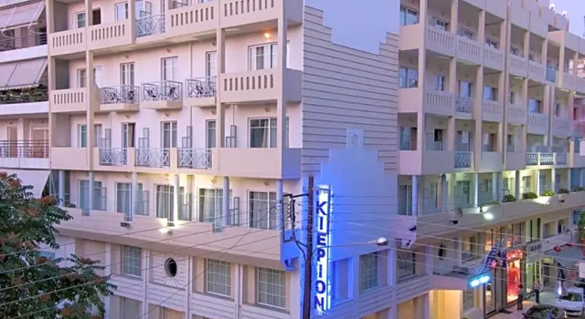 Hotel Kierion, Book Hotel Karditsa 