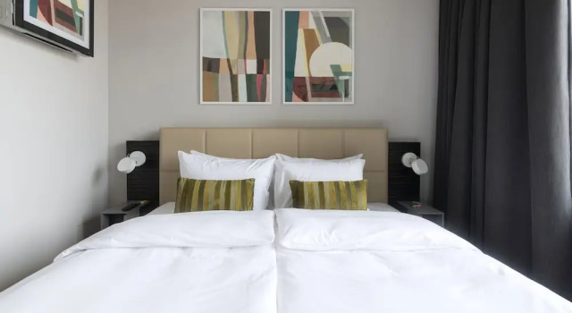 Апартаменты Numa Prague Poise