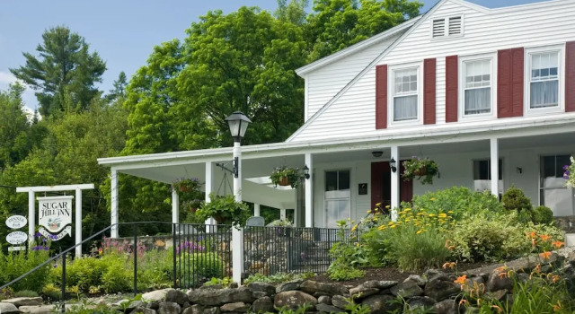 Sugar Hill Inn, Rezervați Bed and Breakfast Franconia Cannon Mountain