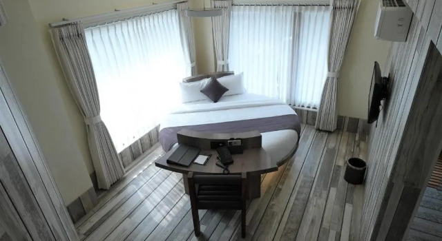 Standard famille chambre De Glance Hotel