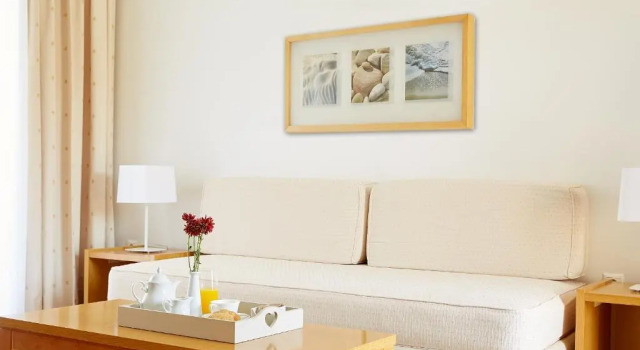 Двухместный люкс семейный Renaissance Hanioti Resort