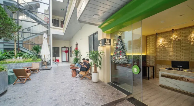 Minerva Aparthotel Hanoi