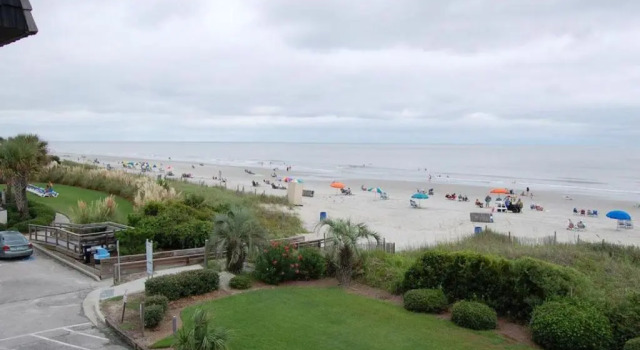 Long Bay Dunes B2, Забронировать Отель Отели Южной Каролины с бассейном, Бассейн